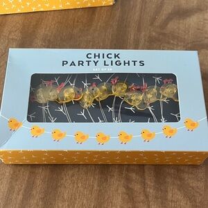 ☀️ Easter String Lights